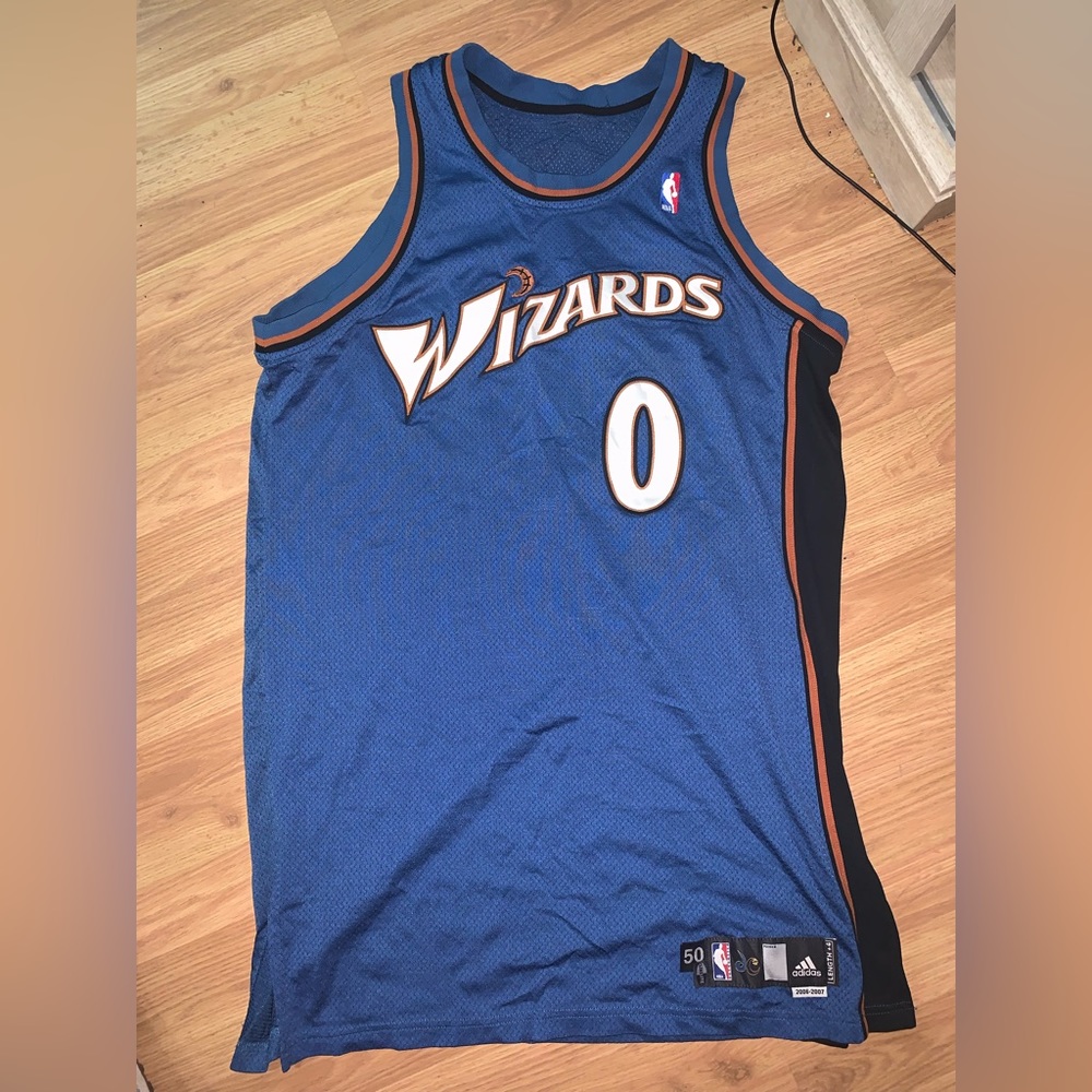 COPY - Wizards jersey arenas #0